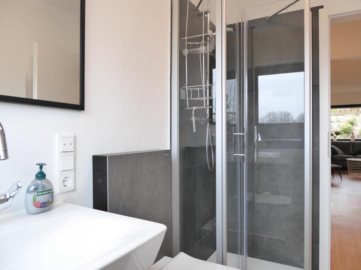 Dreamlounge Winterberg Ferienwohnung 5 Pers Wifi Balkon In Der City Exterior photo