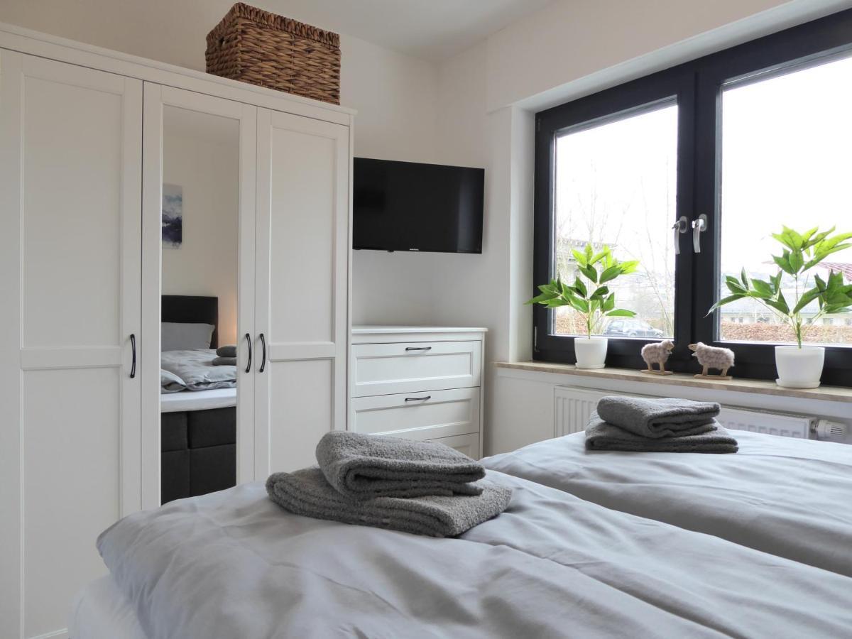 Dreamlounge Winterberg Ferienwohnung 5 Pers Wifi Balkon In Der City Exterior photo