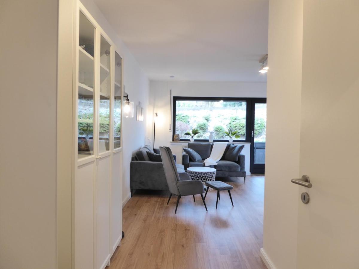 Dreamlounge Winterberg Ferienwohnung 5 Pers Wifi Balkon In Der City Exterior photo