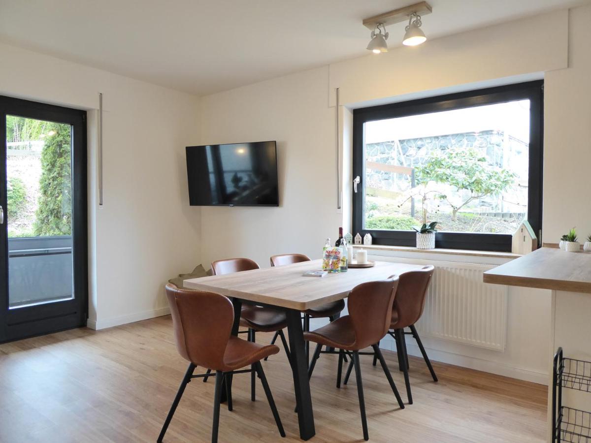 Dreamlounge Winterberg Ferienwohnung 5 Pers Wifi Balkon In Der City Exterior photo