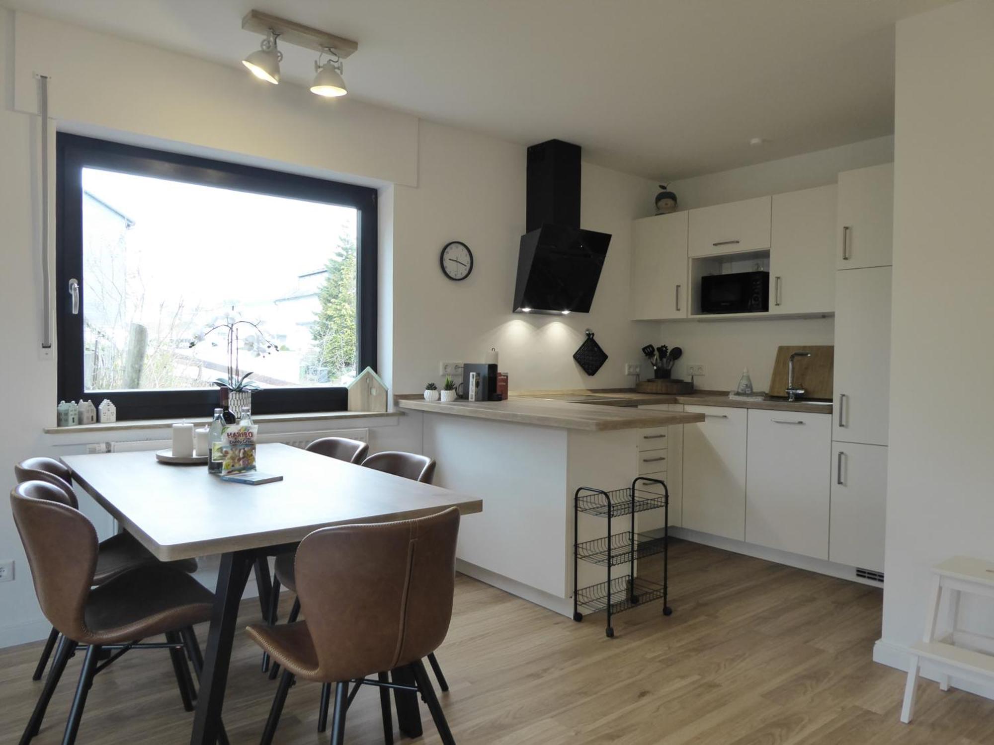 Dreamlounge Winterberg Ferienwohnung 5 Pers Wifi Balkon In Der City Exterior photo