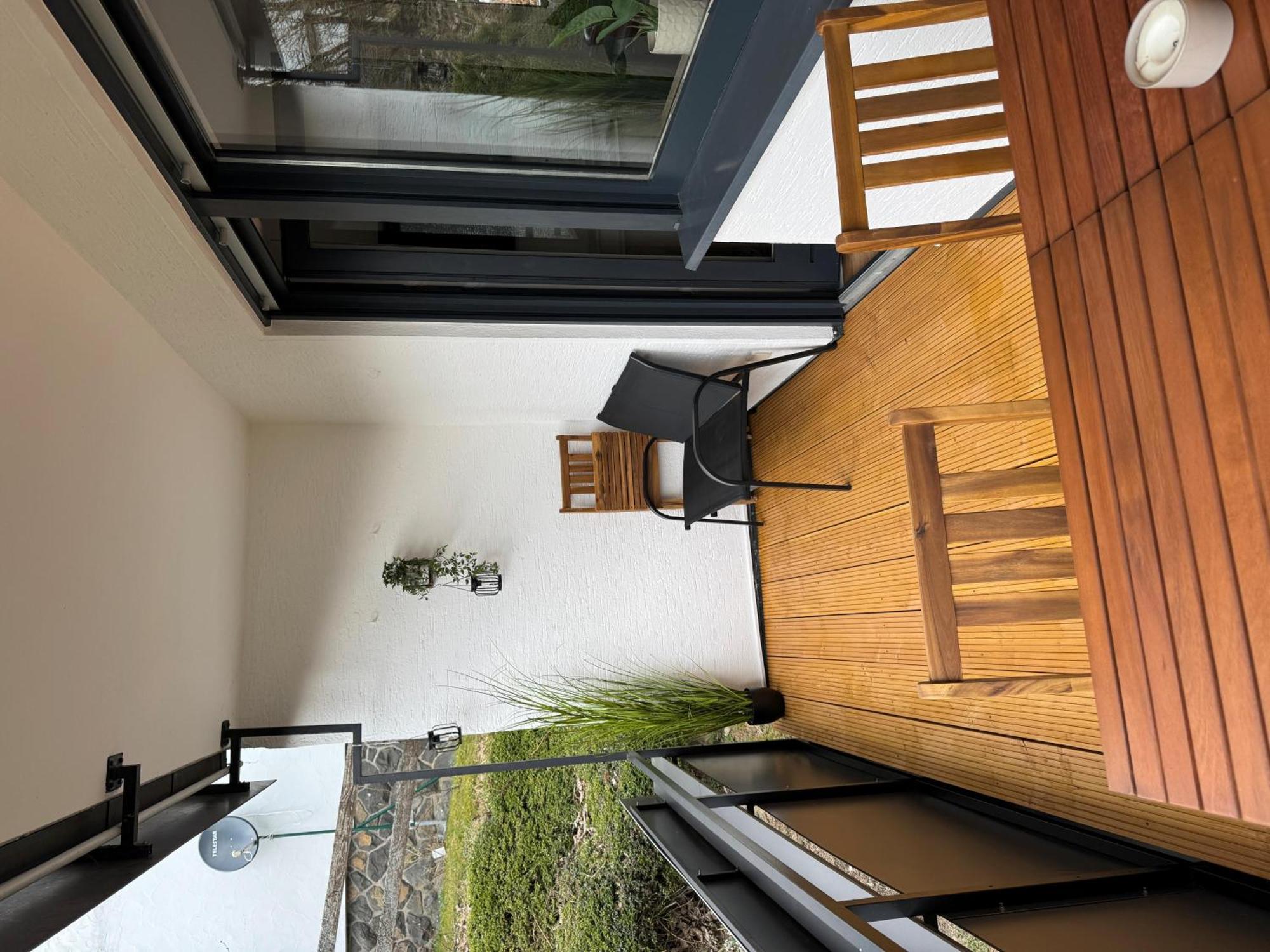 Dreamlounge Winterberg Ferienwohnung 5 Pers Wifi Balkon In Der City Exterior photo